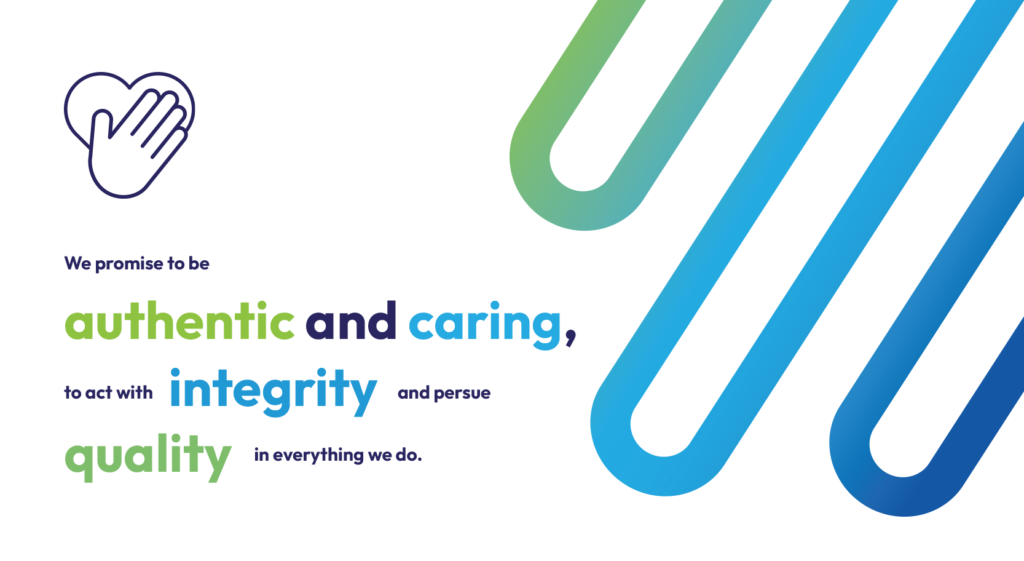 Lanter Values - Our Promise