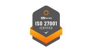 ISO27001-Certified