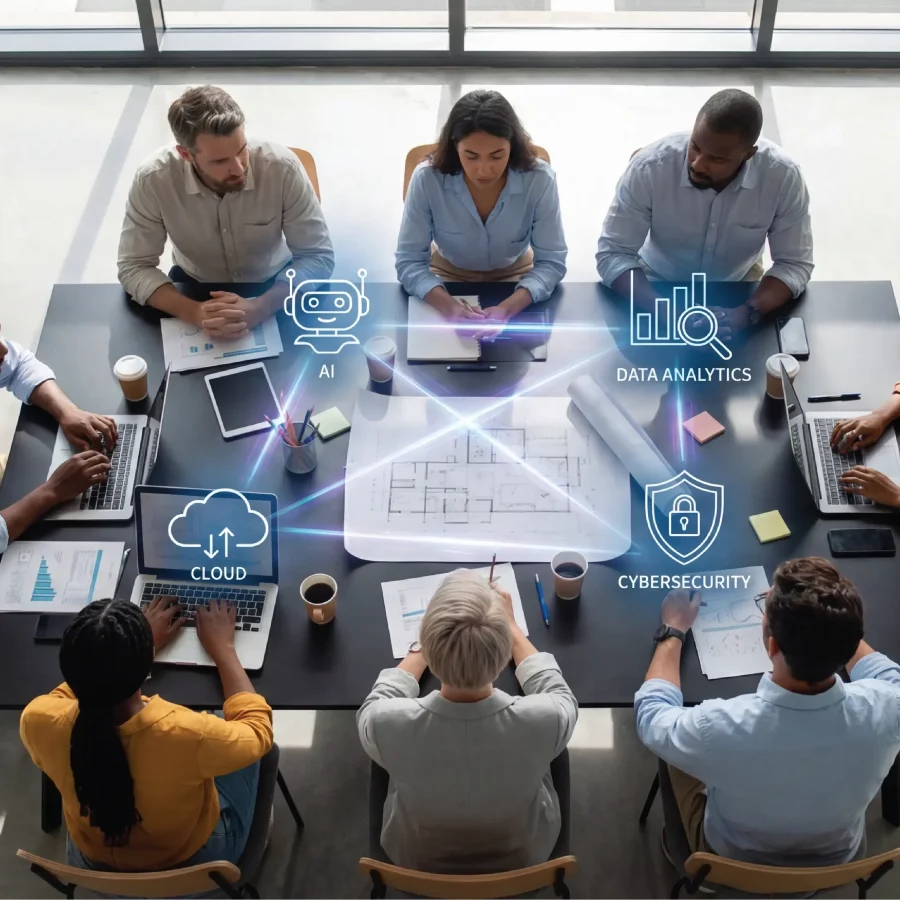 Managed Cloud Services