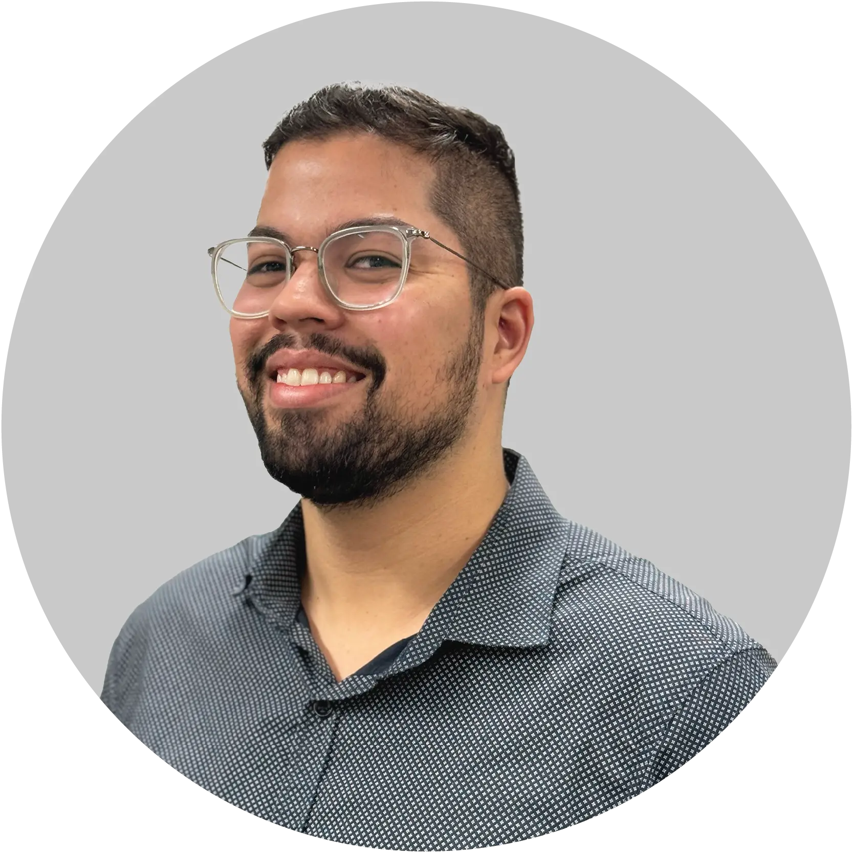 Headshot of Carlos Silva