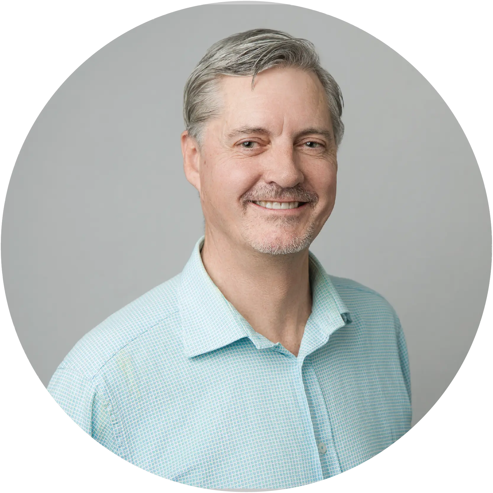 Headshot of Mark Dellar