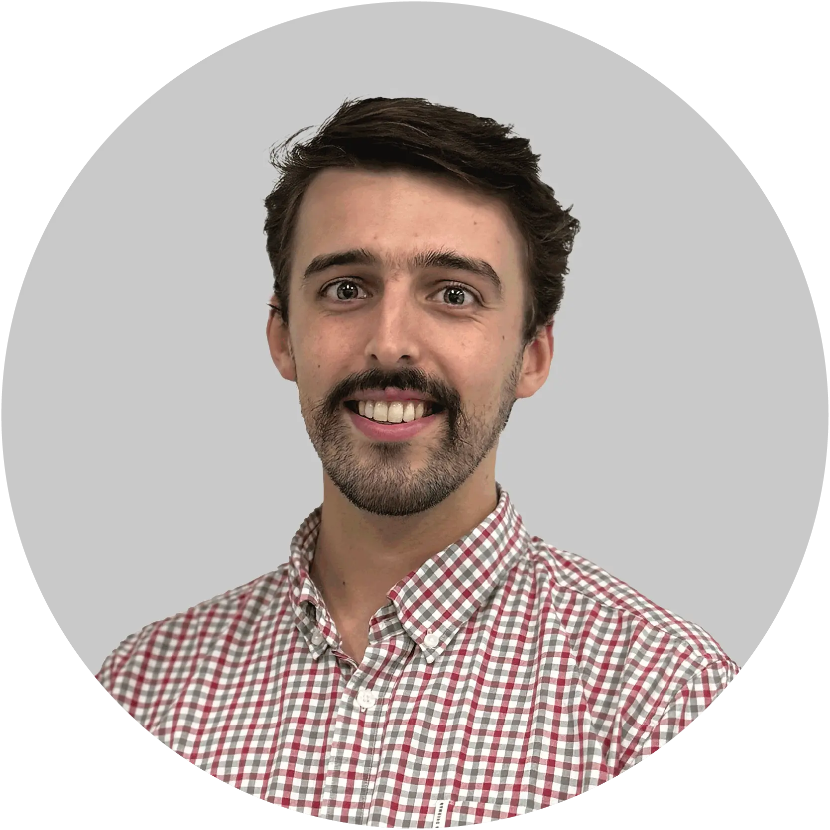 Headshot of Zach Balment